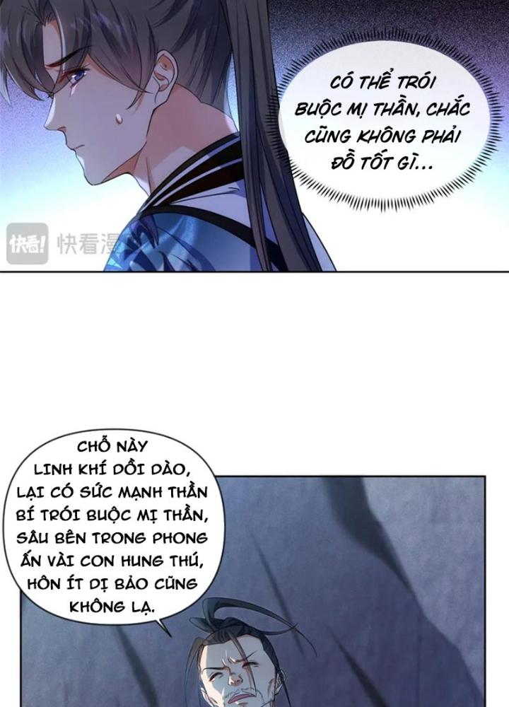 Ở Bên Cạnh Nữ Ma Đầu Chapter 45 - Trang 2