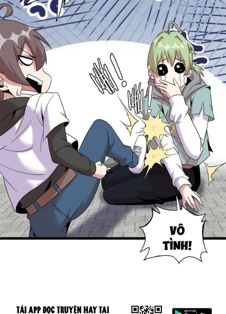 Lời Nguyền Này Thật Tuyệt Vời Chapter 62 - Trang 3