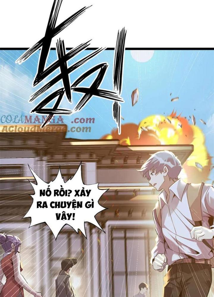 Lời Nguyền Này Thật Tuyệt Vời Chapter 62 - Trang 3