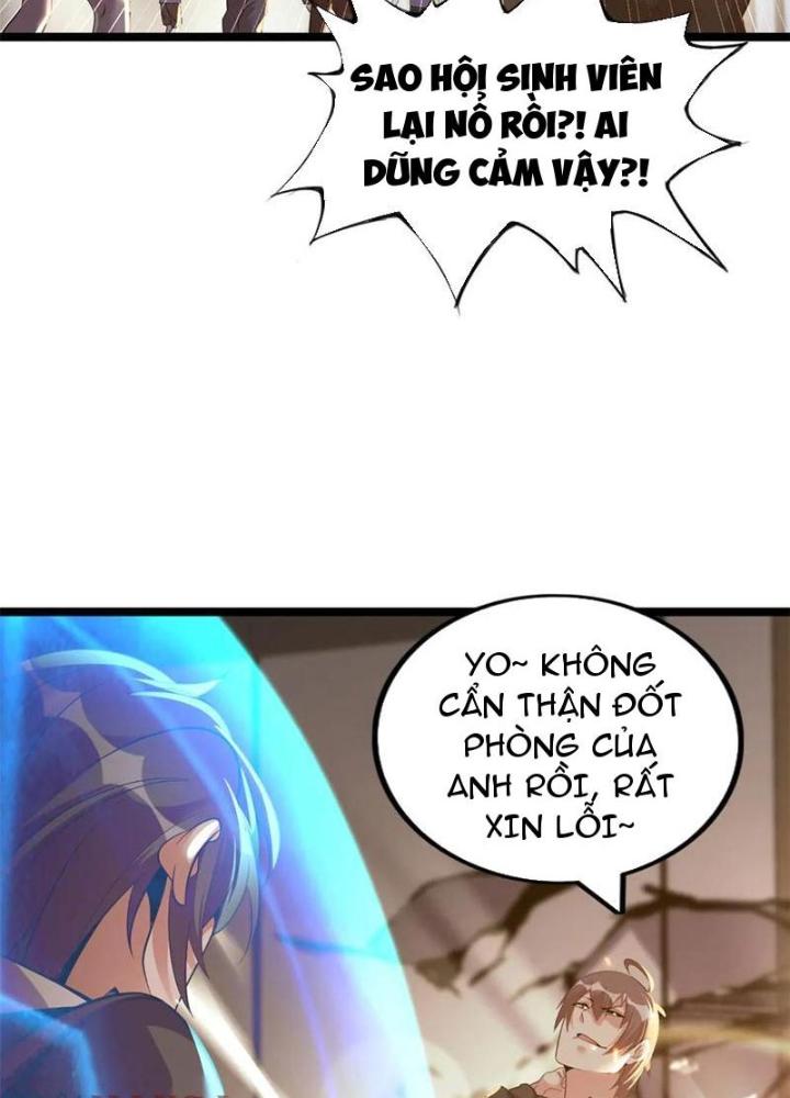 Lời Nguyền Này Thật Tuyệt Vời Chapter 62 - Trang 3