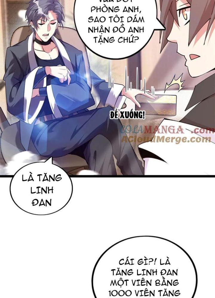 Lời Nguyền Này Thật Tuyệt Vời Chapter 62 - Trang 3