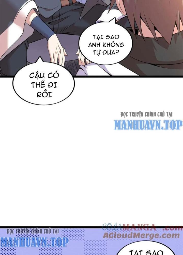 Lời Nguyền Này Thật Tuyệt Vời Chapter 62 - Trang 3