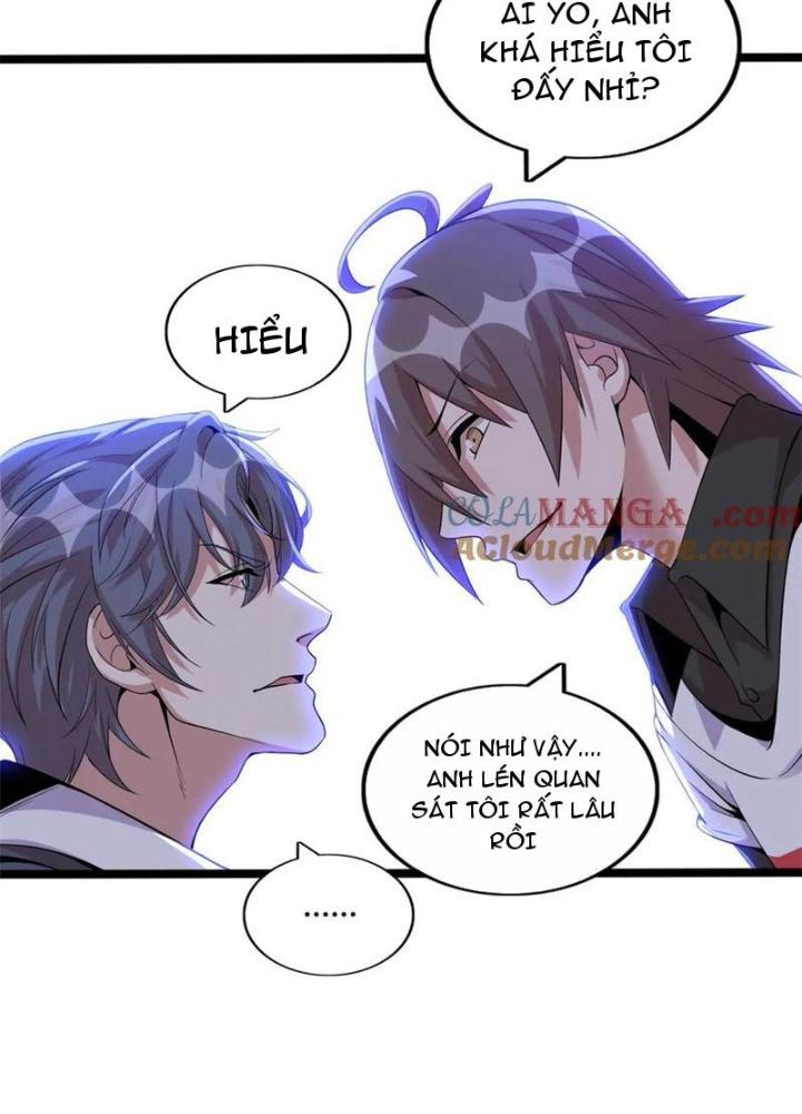 Lời Nguyền Này Thật Tuyệt Vời Chapter 62 - Trang 3
