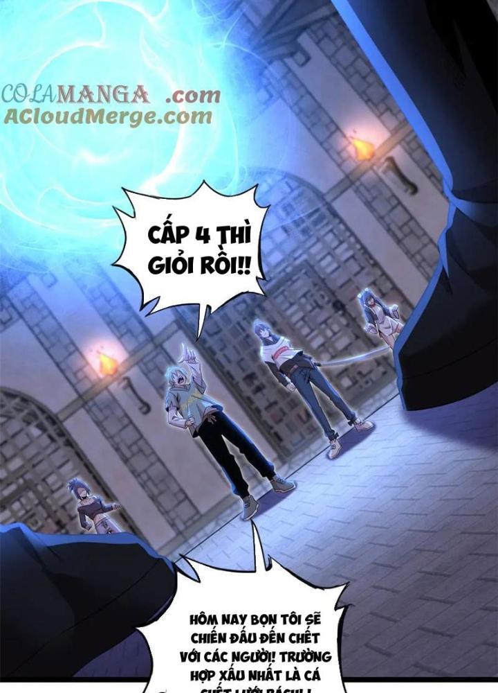 Lời Nguyền Này Thật Tuyệt Vời Chapter 62 - Trang 3