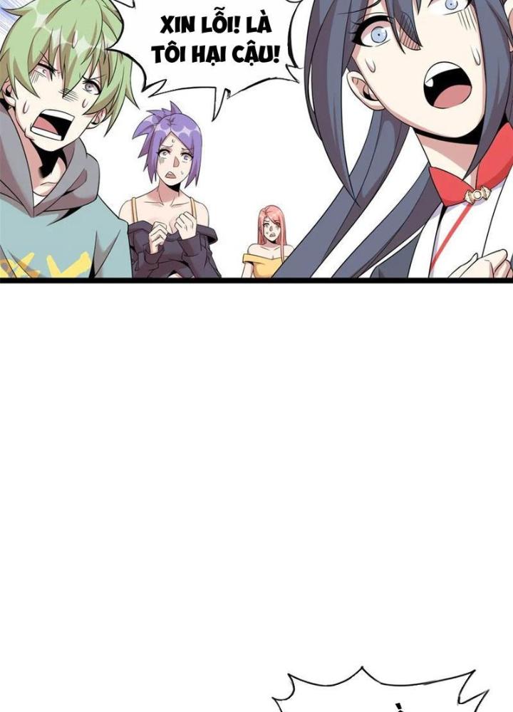 Lời Nguyền Này Thật Tuyệt Vời Chapter 62 - Trang 3