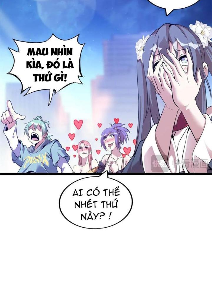 Lời Nguyền Này Thật Tuyệt Vời Chapter 62 - Trang 3