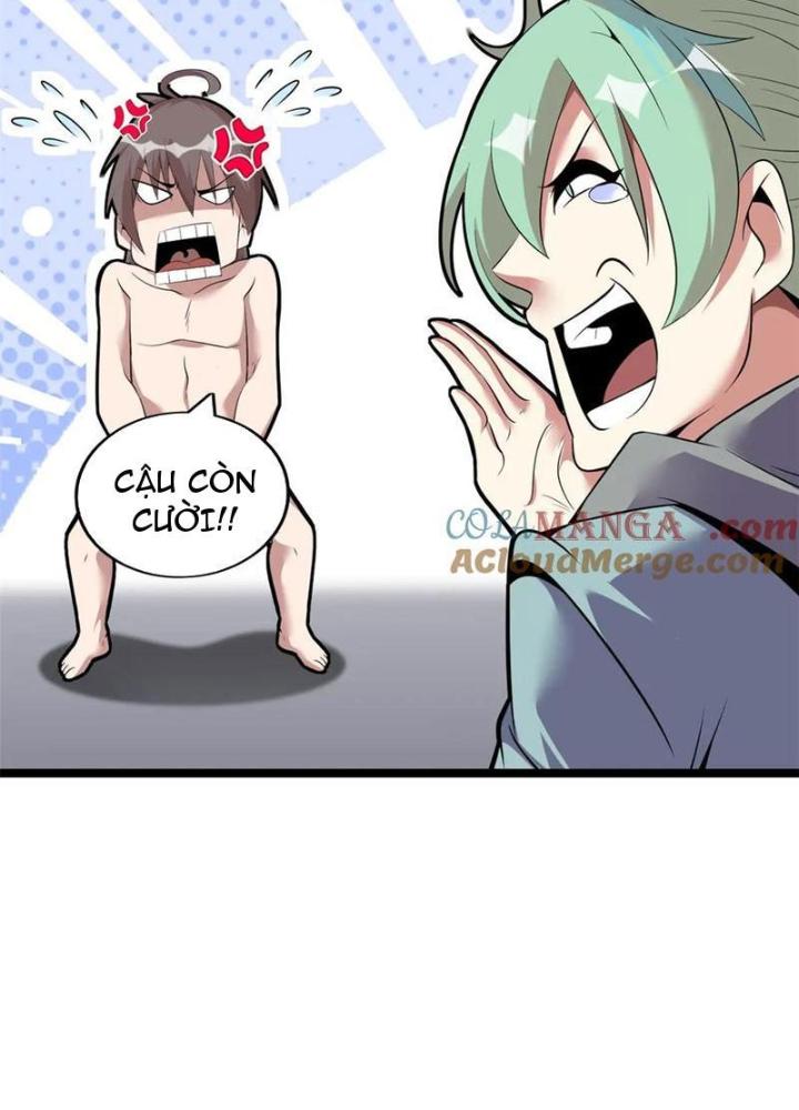 Lời Nguyền Này Thật Tuyệt Vời Chapter 62 - Trang 3