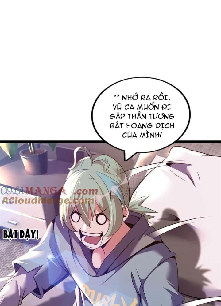 Lời Nguyền Này Thật Tuyệt Vời Chapter 62 - Trang 3