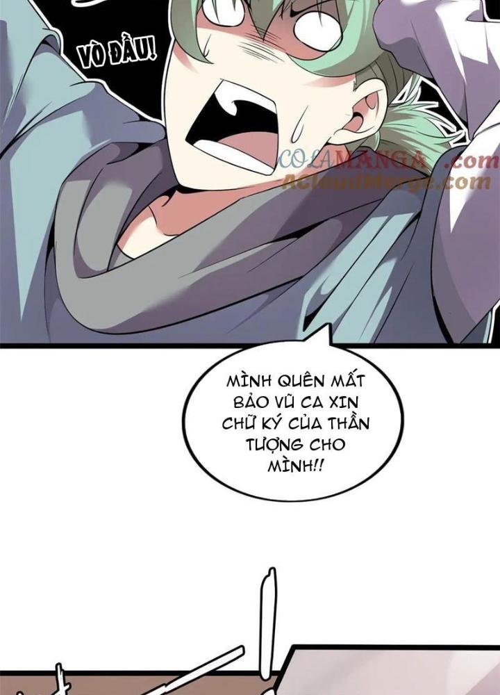 Lời Nguyền Này Thật Tuyệt Vời Chapter 62 - Trang 3