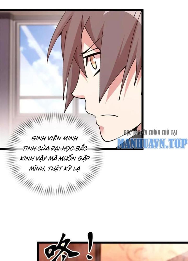 Lời Nguyền Này Thật Tuyệt Vời Chapter 62 - Trang 3