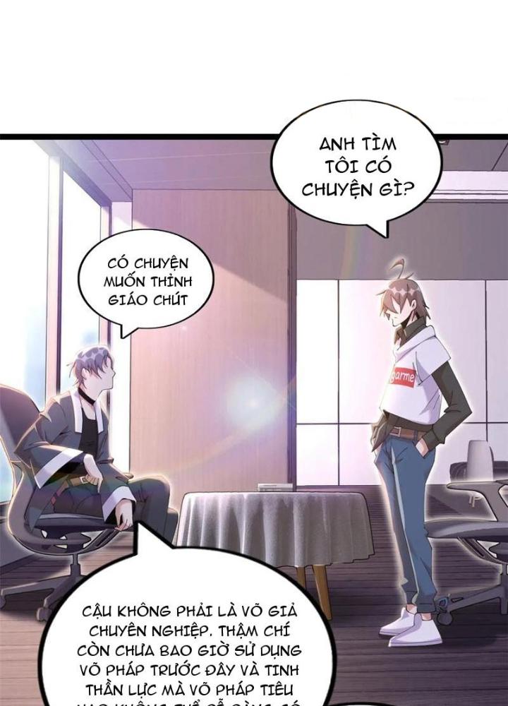 Lời Nguyền Này Thật Tuyệt Vời Chapter 62 - Trang 3