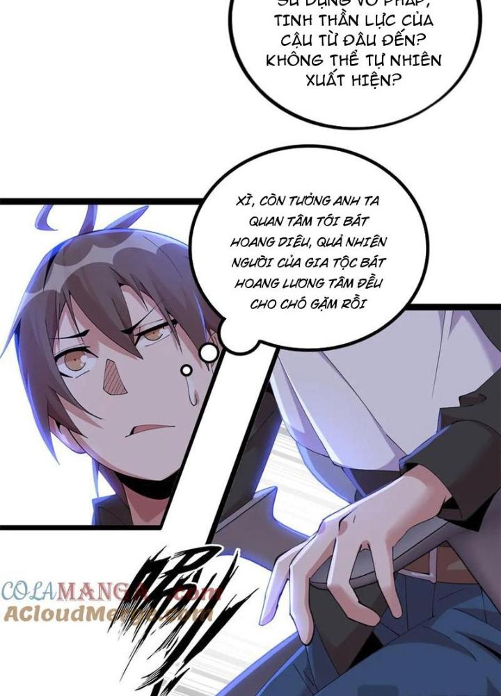 Lời Nguyền Này Thật Tuyệt Vời Chapter 62 - Trang 3