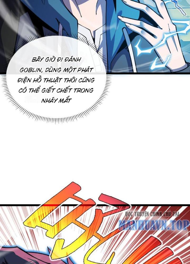 Xin Lỗi, Kỹ Năng Tự Động Của Ta Max Cấp Rồi! Chapter 6 - Trang 2