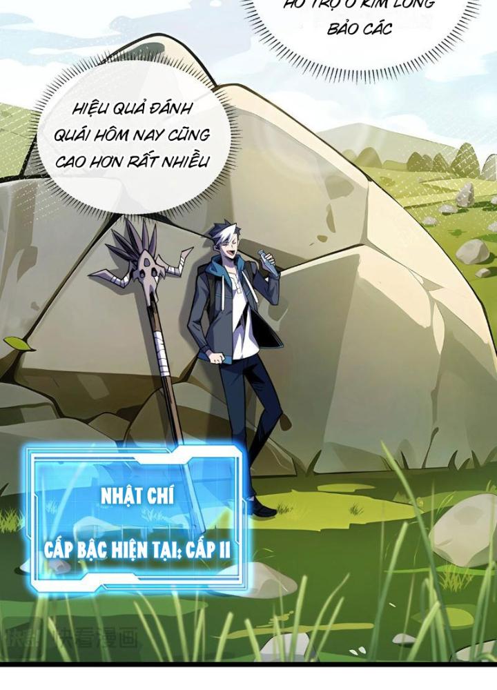 Xin Lỗi, Kỹ Năng Tự Động Của Ta Max Cấp Rồi! Chapter 6 - Trang 2