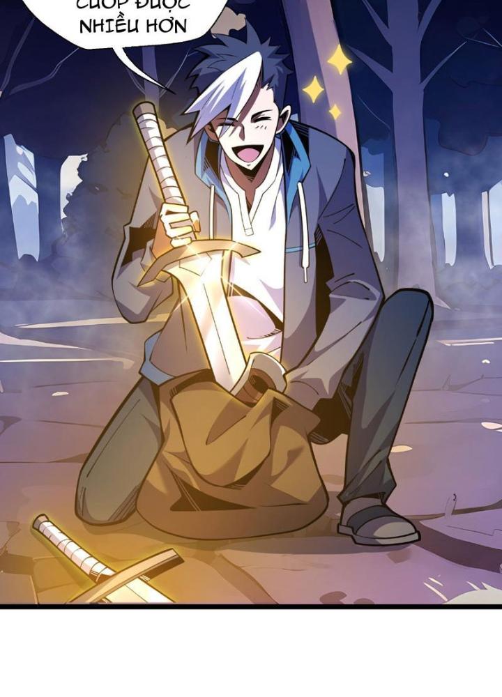 Xin Lỗi, Kỹ Năng Tự Động Của Ta Max Cấp Rồi! Chapter 6 - Trang 2