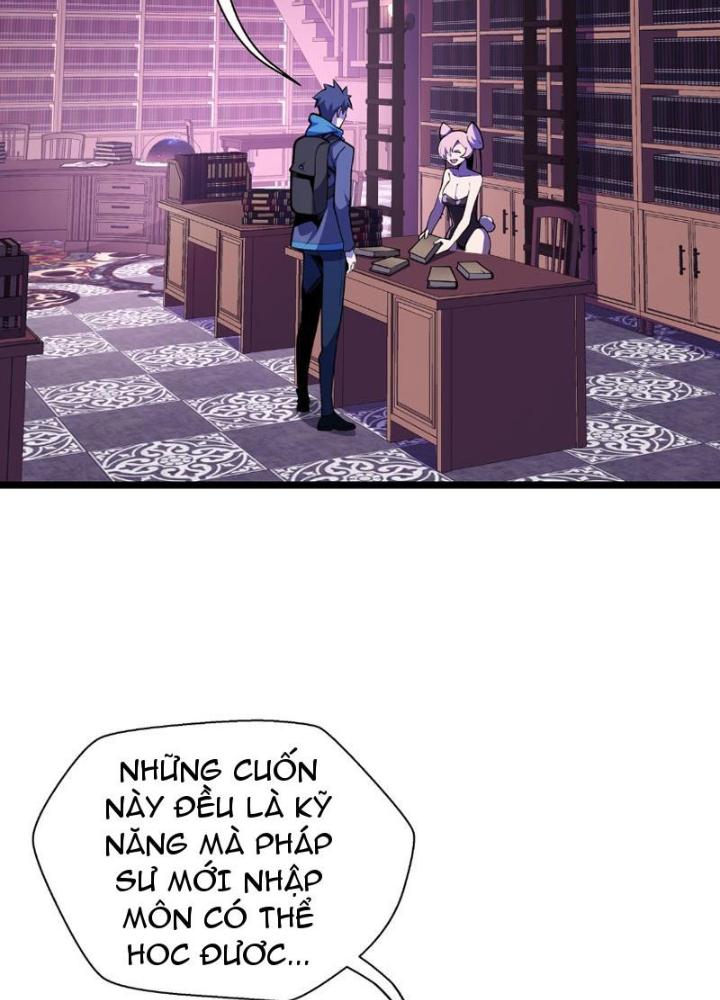 Xin Lỗi, Kỹ Năng Tự Động Của Ta Max Cấp Rồi! Chapter 6 - Trang 2