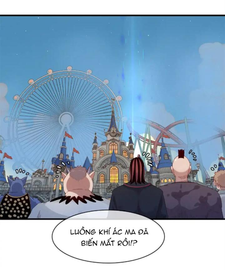 Từ Giờ, Ta Chính Là Bậc Thầy Của Pháp Sư Chapter 142 - Trang 3