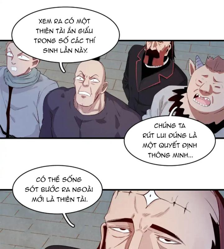 Từ Giờ, Ta Chính Là Bậc Thầy Của Pháp Sư Chapter 142 - Trang 3