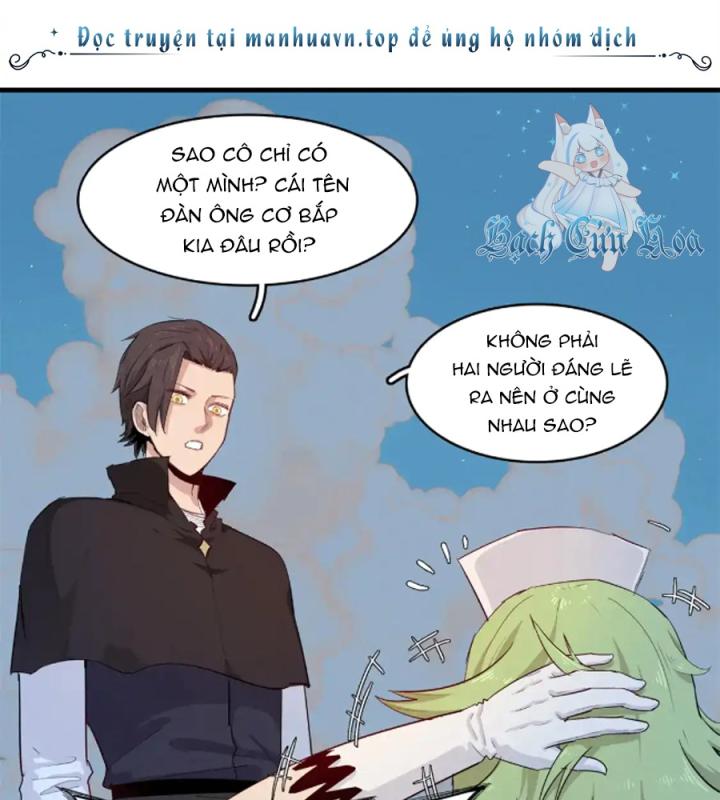 Từ Giờ, Ta Chính Là Bậc Thầy Của Pháp Sư Chapter 142 - Trang 3