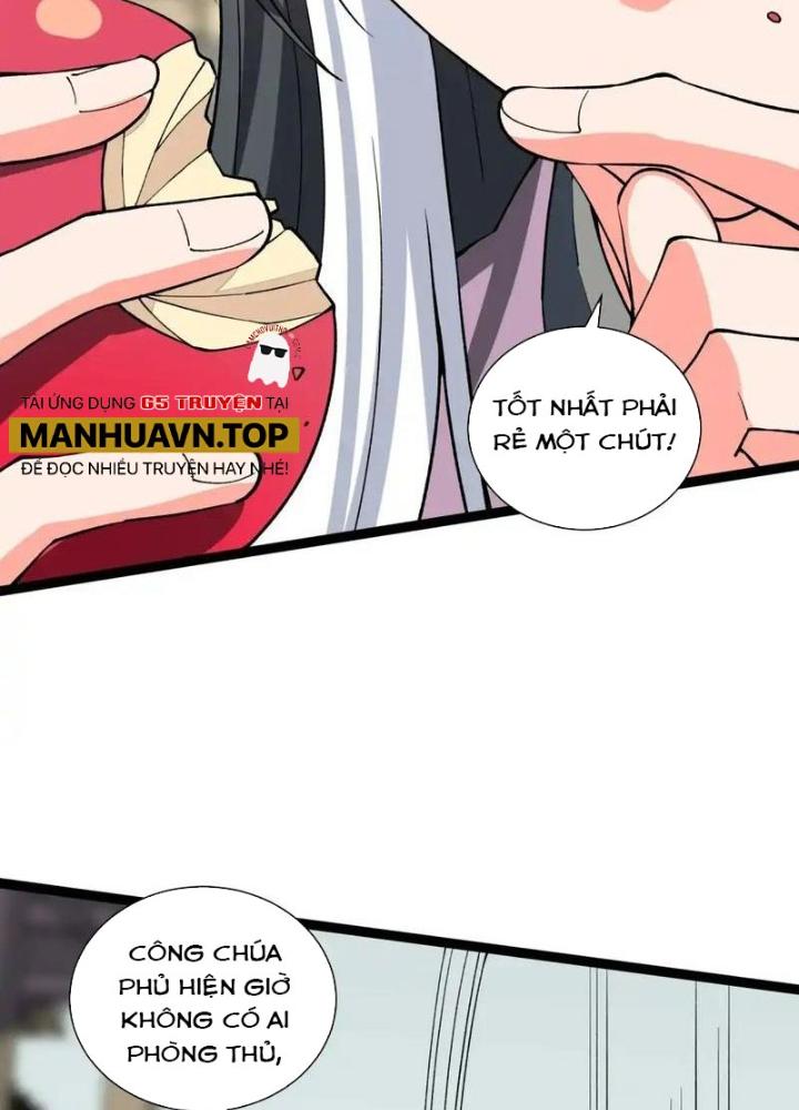 Ta Nằm Liền Biến Cường Chapter 31 - Trang 2