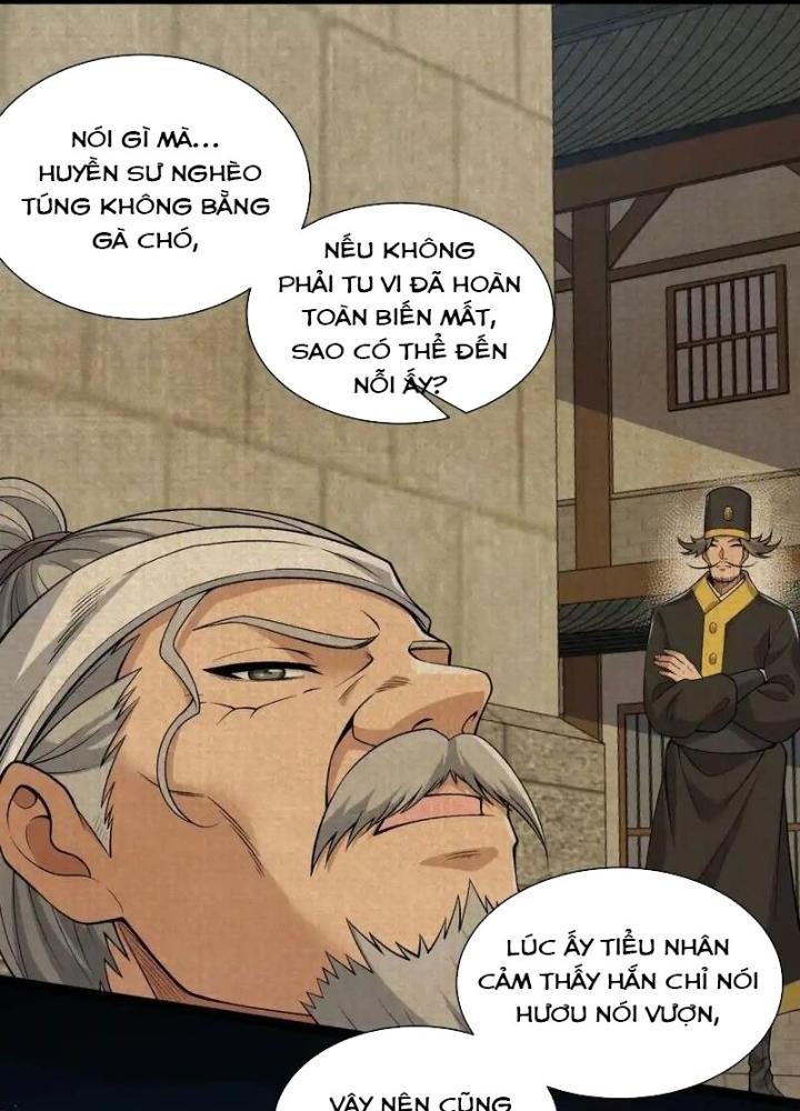 Ta Nằm Liền Biến Cường Chapter 31 - Trang 2