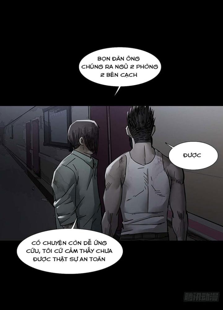 Quay Đầu Là Bờ Chapter 141 - Trang 2