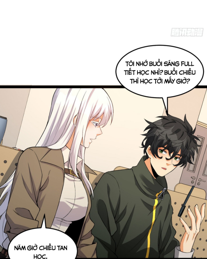 Ngài Hoàn Toàn Không Tiết Lộ Sao? Chapter 39 - Trang 2