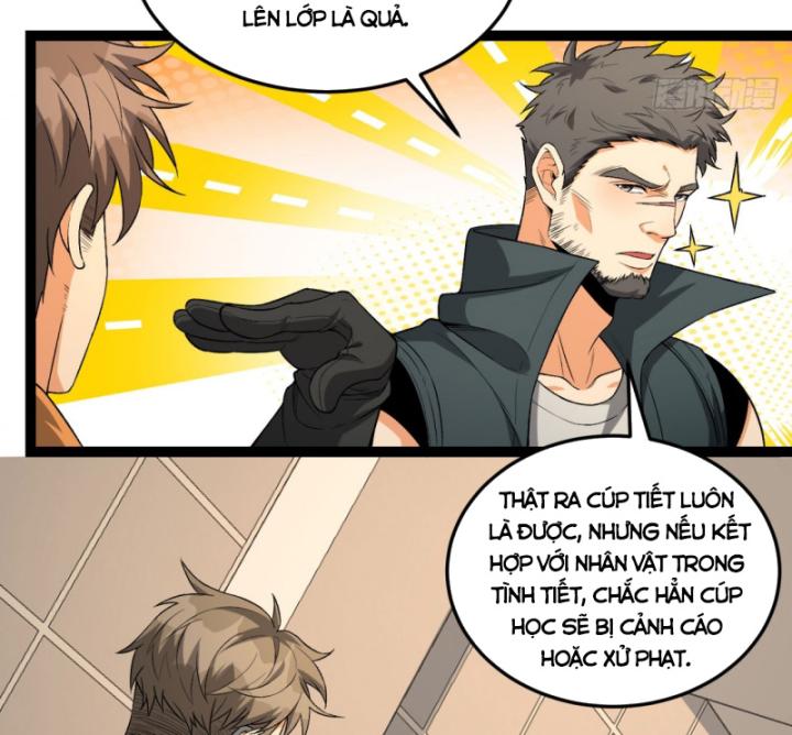 Ngài Hoàn Toàn Không Tiết Lộ Sao? Chapter 39 - Trang 2