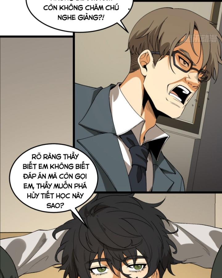 Ngài Hoàn Toàn Không Tiết Lộ Sao? Chapter 39 - Trang 2