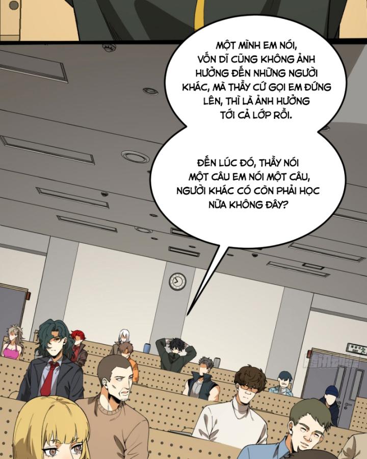 Ngài Hoàn Toàn Không Tiết Lộ Sao? Chapter 39 - Trang 2