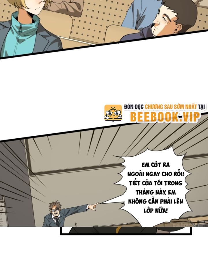 Ngài Hoàn Toàn Không Tiết Lộ Sao? Chapter 39 - Trang 2