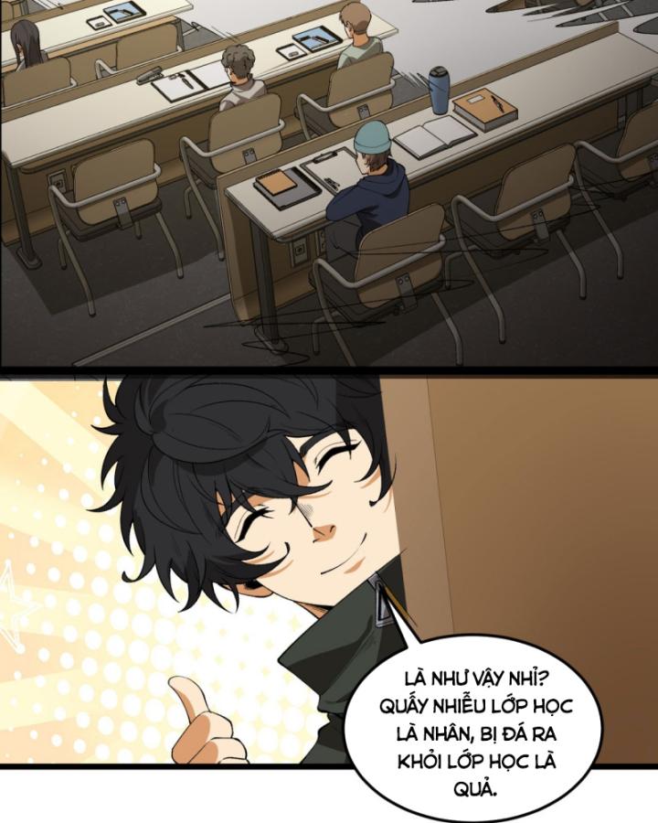 Ngài Hoàn Toàn Không Tiết Lộ Sao? Chapter 39 - Trang 2