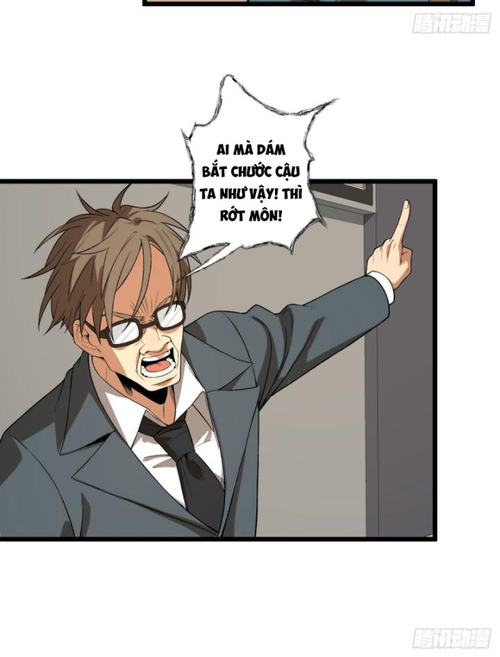 Ngài Hoàn Toàn Không Tiết Lộ Sao? Chapter 39 - Trang 2