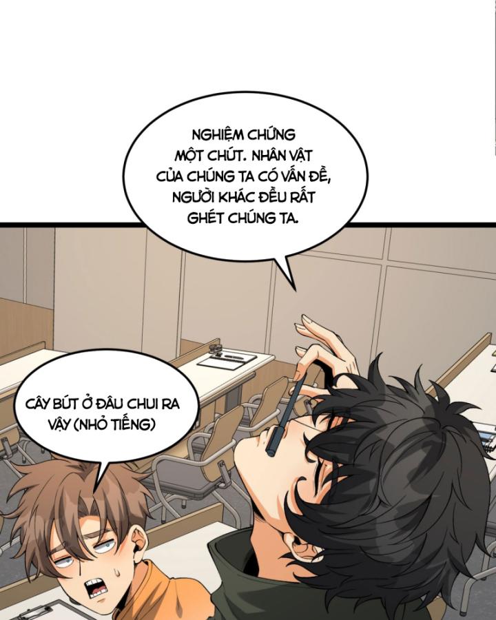 Ngài Hoàn Toàn Không Tiết Lộ Sao? Chapter 39 - Trang 2