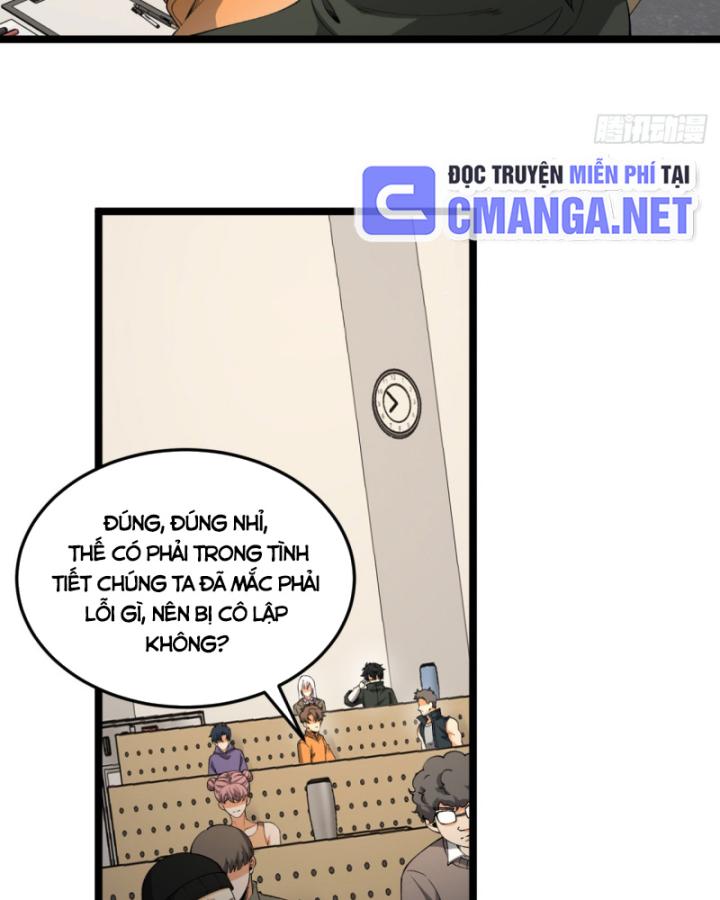 Ngài Hoàn Toàn Không Tiết Lộ Sao? Chapter 39 - Trang 2