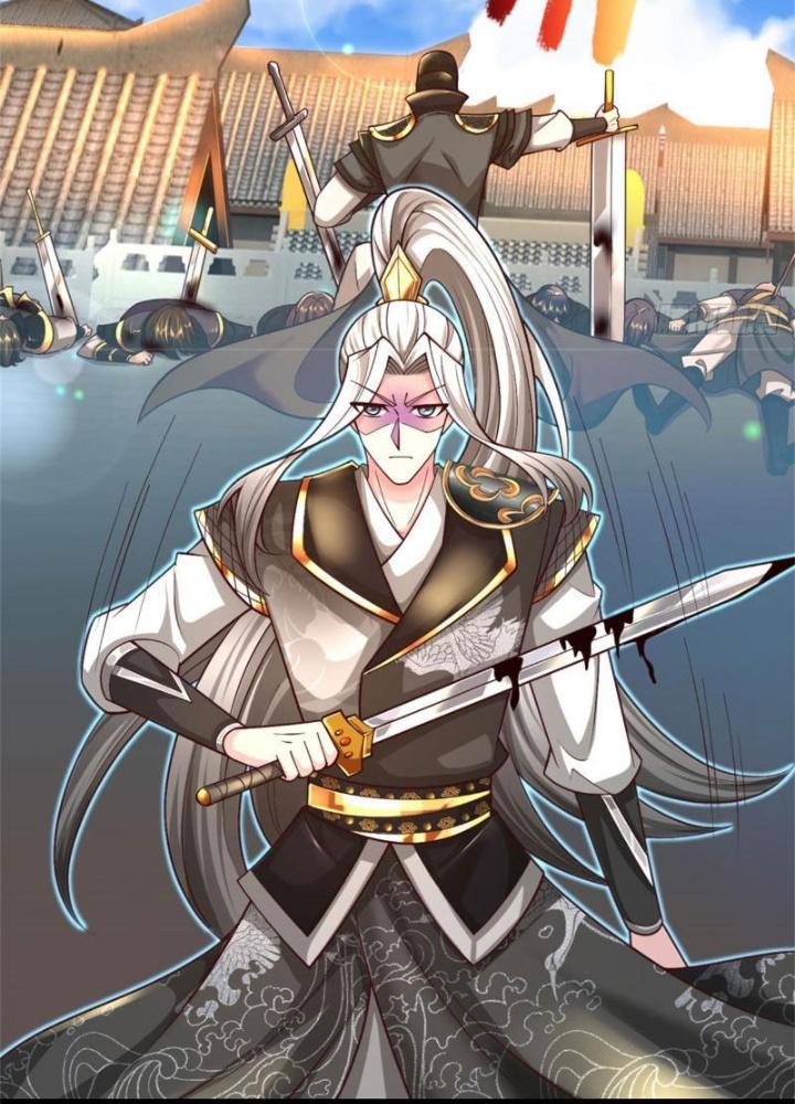 Võ đạo đại đế Chapter 28 - Next Chapter 29