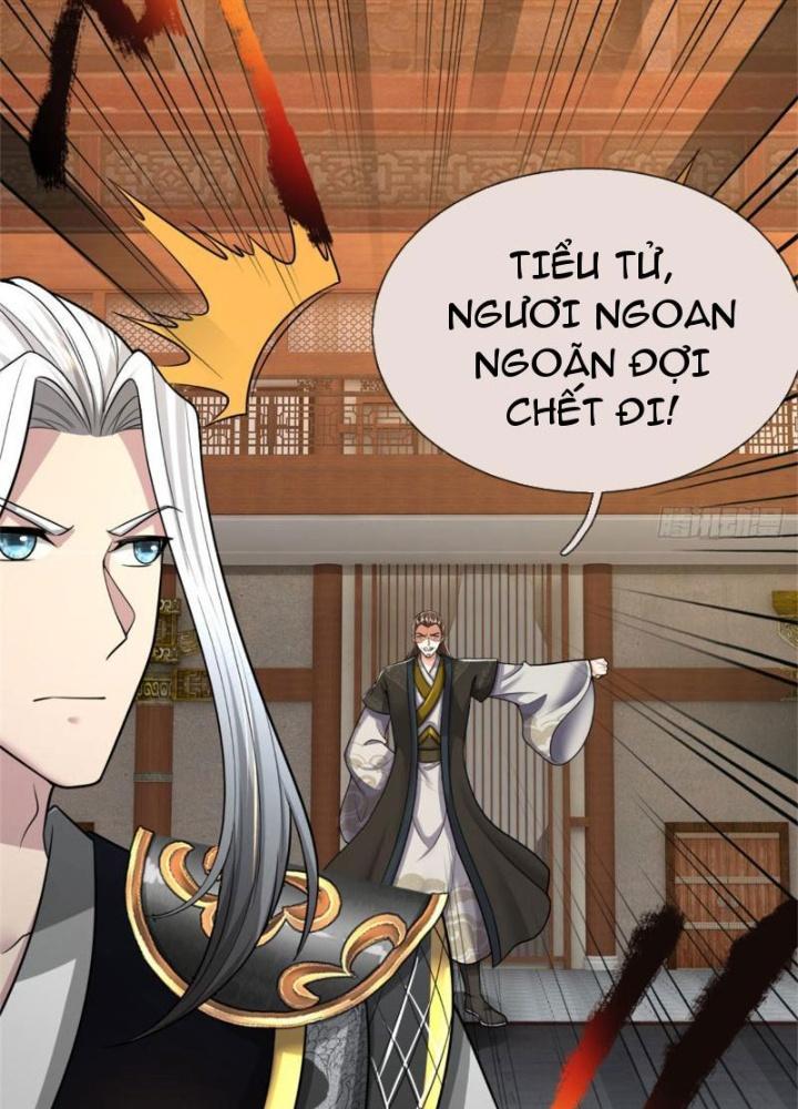 Võ đạo đại đế Chapter 28 - Next Chapter 29