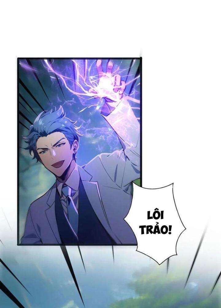 Toàn Dân Chuyển Chức: Tất Cả Kỹ Năng Của Ta Đều Là Cấm Chú Chapter 45 - Trang 2