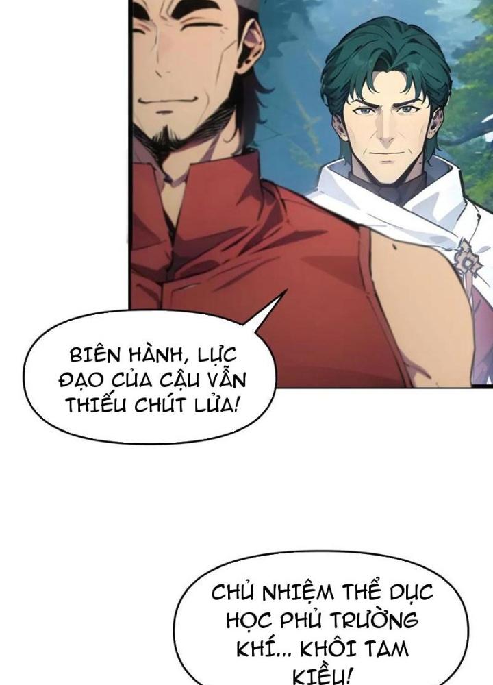 Toàn Dân Chuyển Chức: Tất Cả Kỹ Năng Của Ta Đều Là Cấm Chú Chapter 45 - Trang 2