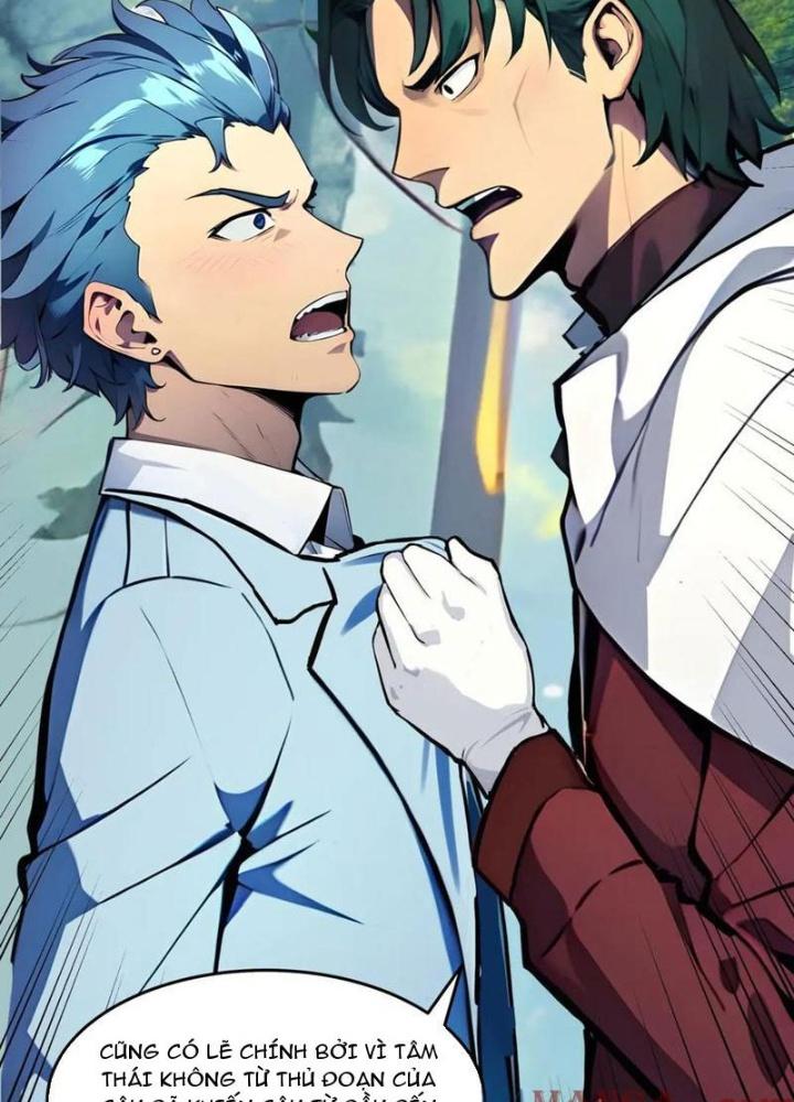 Toàn Dân Chuyển Chức: Tất Cả Kỹ Năng Của Ta Đều Là Cấm Chú Chapter 45 - Trang 2