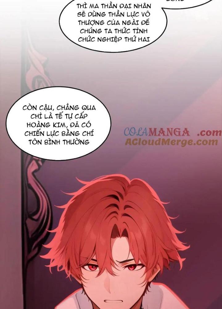 Toàn Dân Chuyển Chức: Tất Cả Kỹ Năng Của Ta Đều Là Cấm Chú Chapter 45 - Trang 2