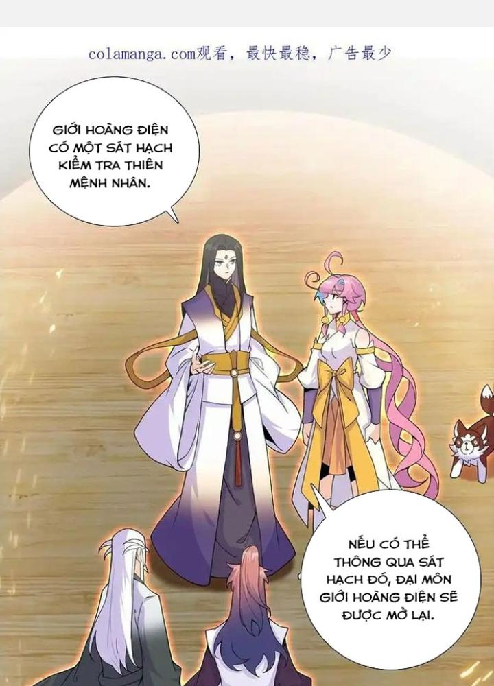 Lão Đại Xuyên Không Thành Tiên Nữ Chapter 261 - Trang 3