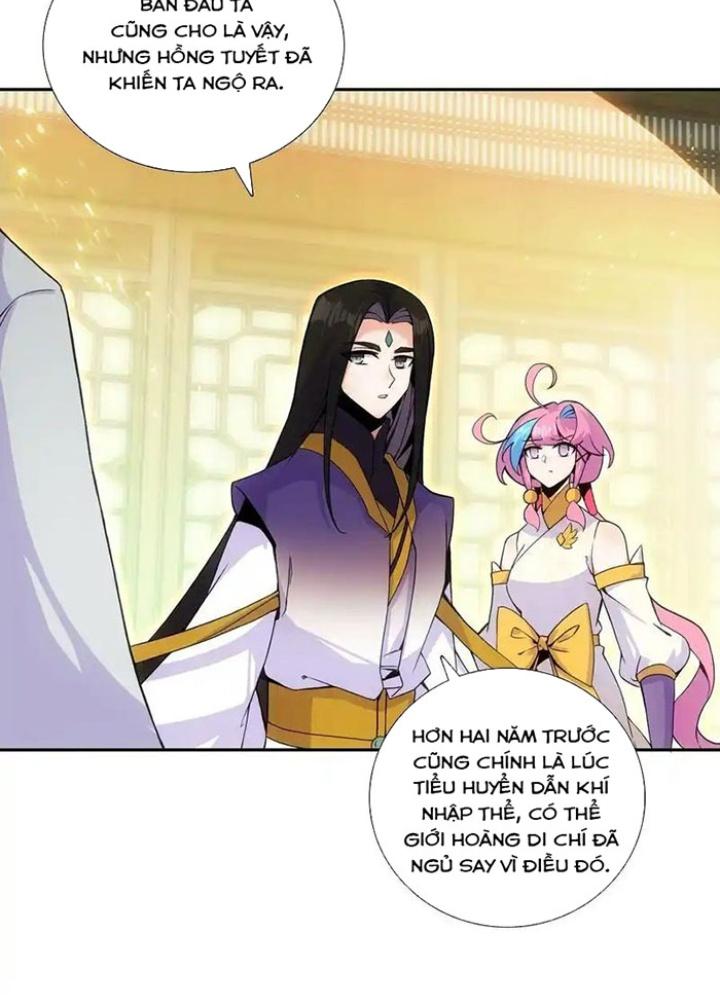 Lão Đại Xuyên Không Thành Tiên Nữ Chapter 261 - Trang 3