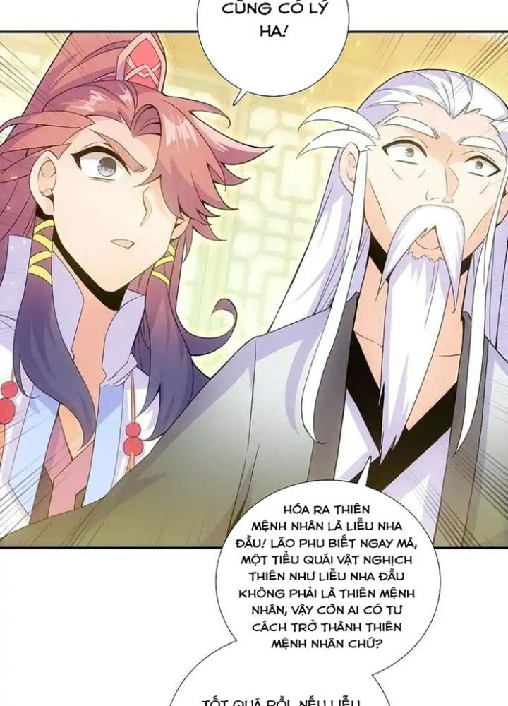 Lão Đại Xuyên Không Thành Tiên Nữ Chapter 261 - Trang 3