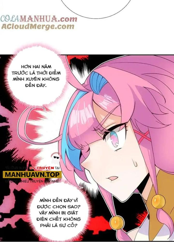 Lão Đại Xuyên Không Thành Tiên Nữ Chapter 261 - Trang 3