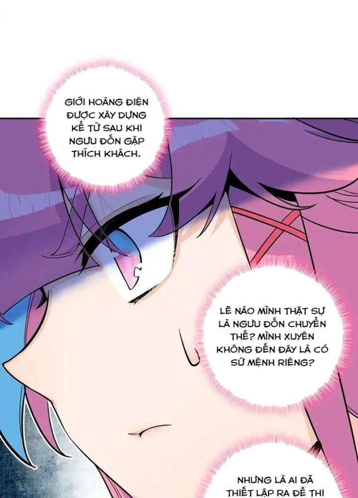 Lão Đại Xuyên Không Thành Tiên Nữ Chapter 261 - Trang 3