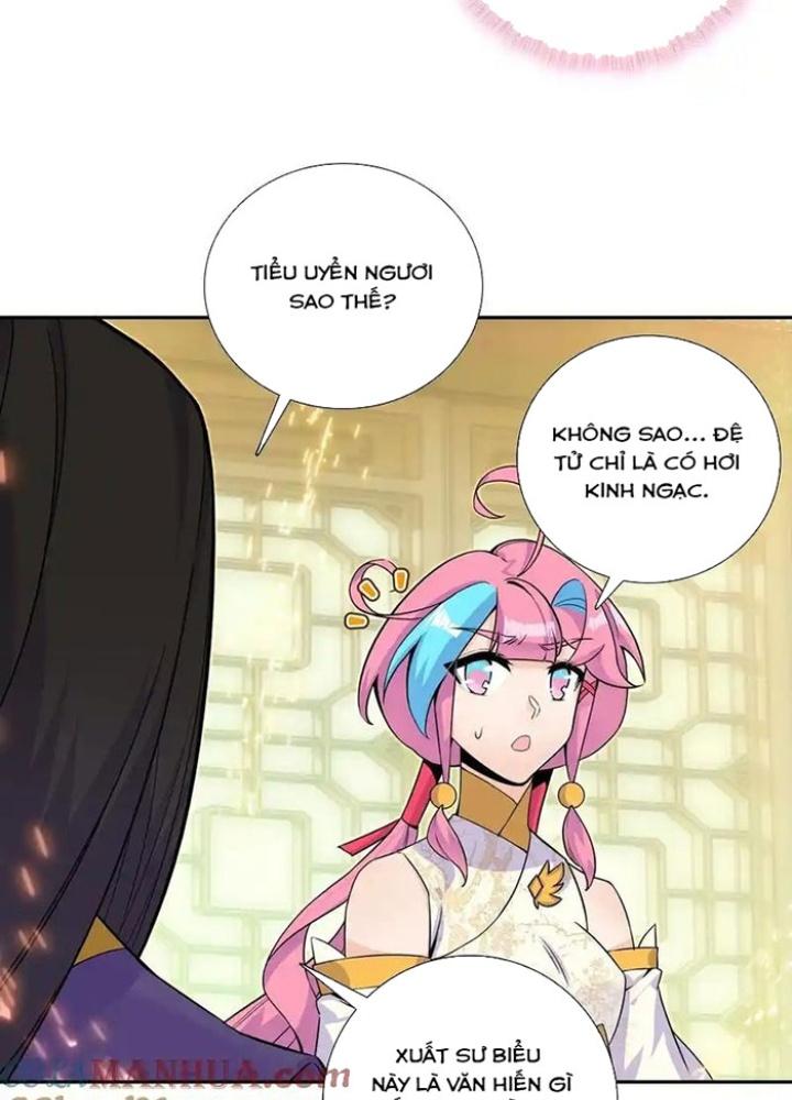 Lão Đại Xuyên Không Thành Tiên Nữ Chapter 261 - Trang 3