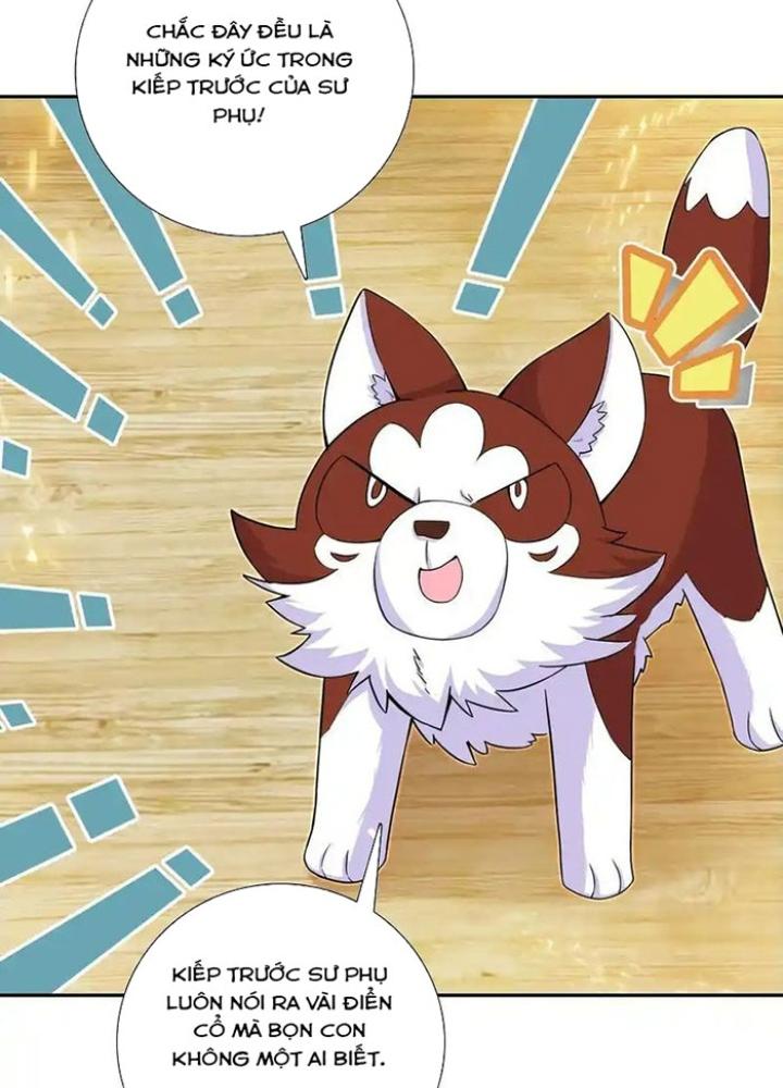 Lão Đại Xuyên Không Thành Tiên Nữ Chapter 261 - Trang 3