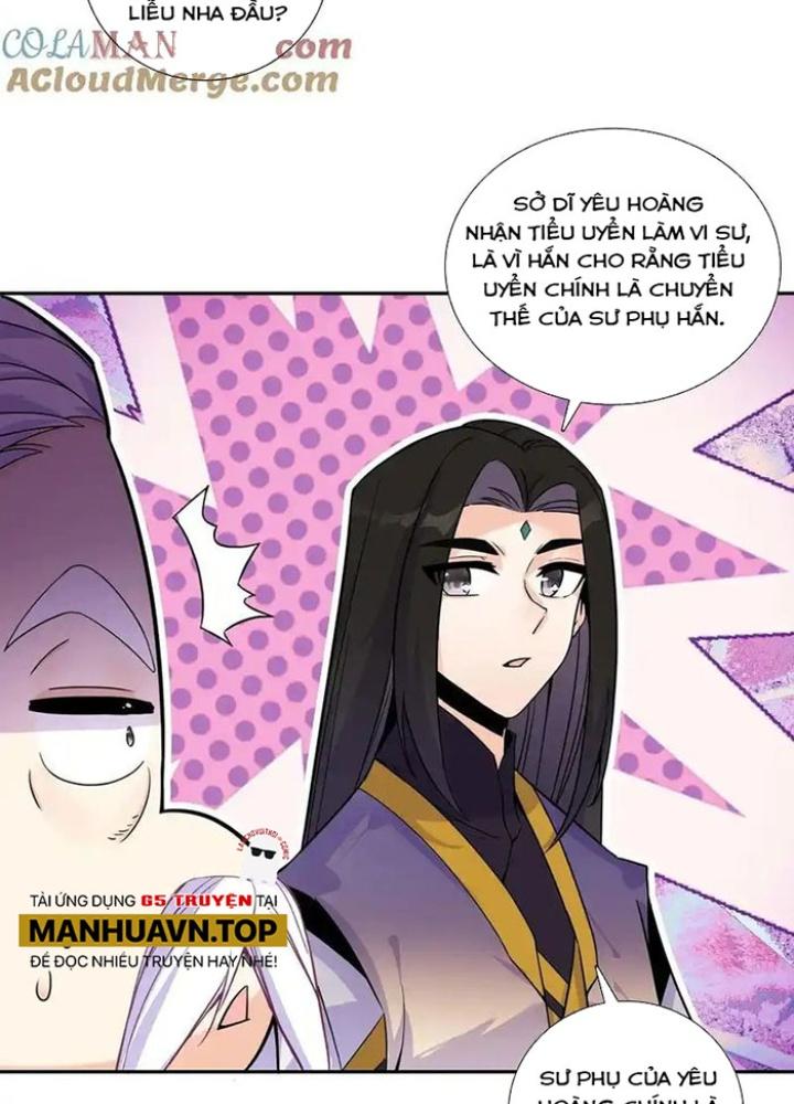 Lão Đại Xuyên Không Thành Tiên Nữ Chapter 261 - Trang 3