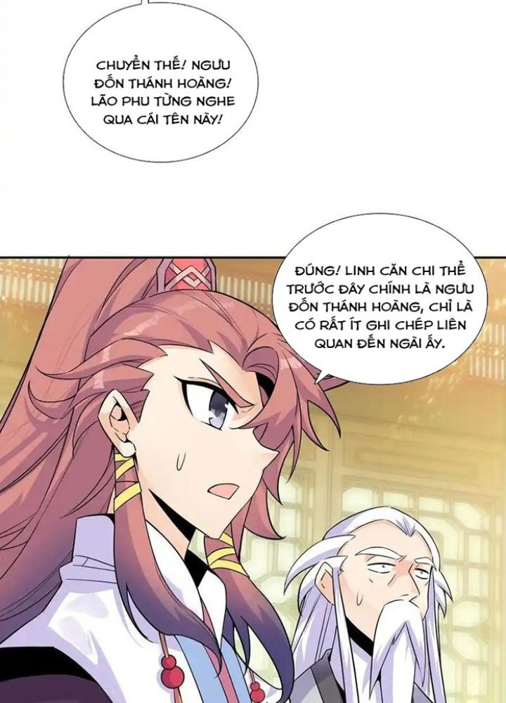 Lão Đại Xuyên Không Thành Tiên Nữ Chapter 261 - Trang 3